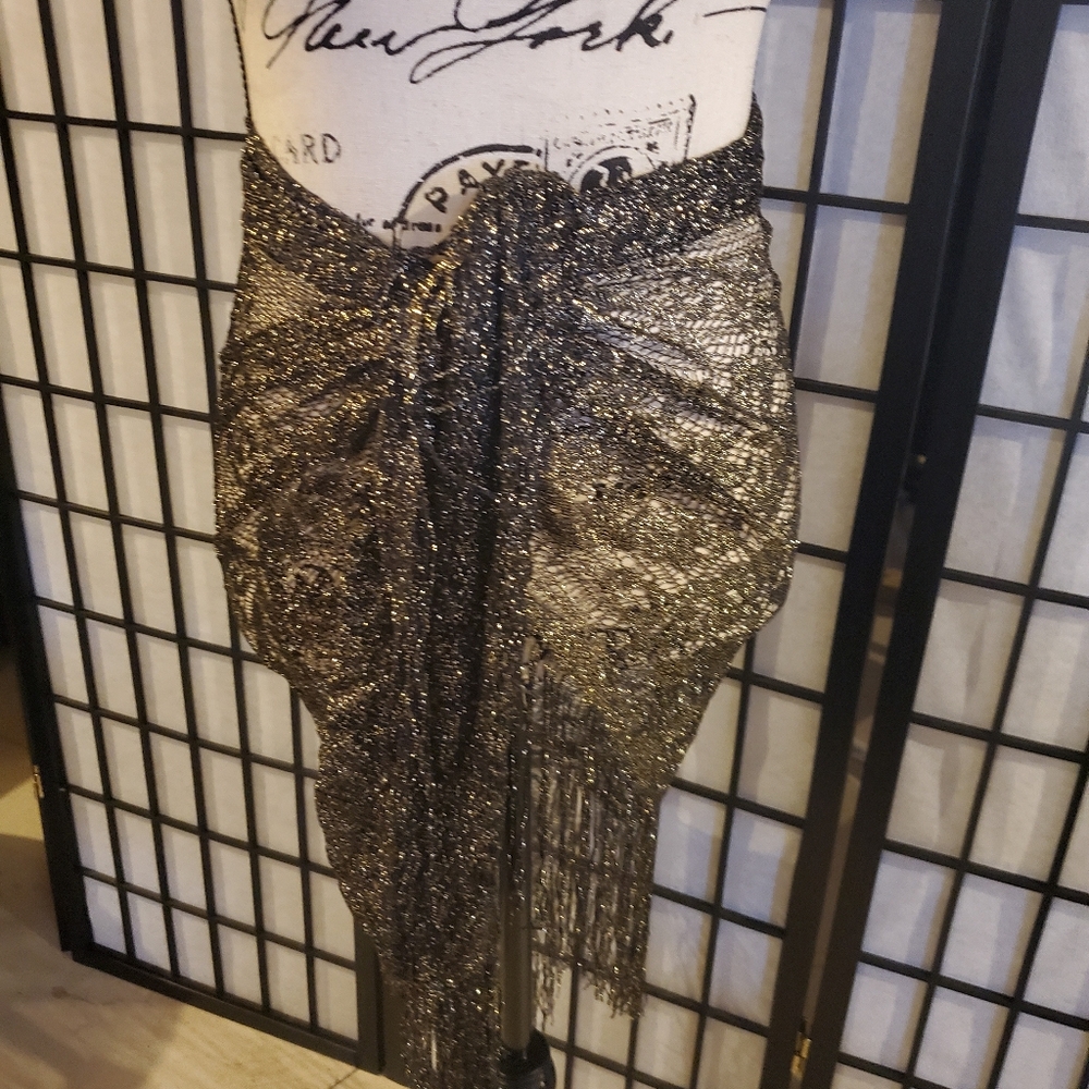 Hip scarf, wrap